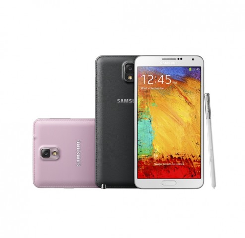Galaxy Note 3 (Bild: Samsung)